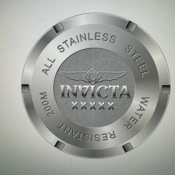 Rare Invicta Pro Diver 12814 Professional Watch - Picture 5 of 6